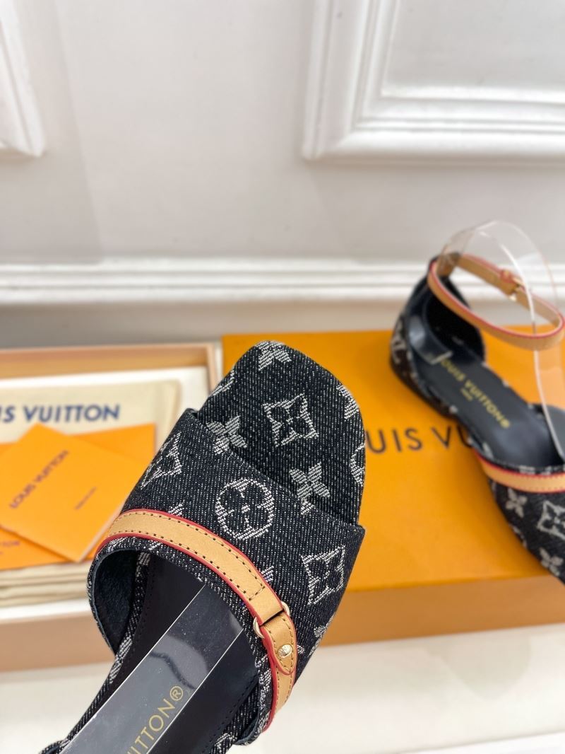 Louis Vuitton Sandals